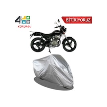 Mondial 150 Mr Vulture Branda Motosiklet Brandası