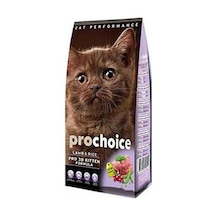 Pro 38 Kitten Kuzulu Ve Pirinçli Yavru Kedi Maması 15 Kg