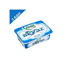 Pınar Beyaz 180 G X 2 Adet - Efsanevi Beyaz Peynir Tadı Sürülebilir Formda