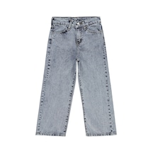 Civil Girls Kız Çocuk Pantolon 10-13 Yaş Açık Mavi 20d68750324s1-2 Açık Mavi