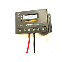 Mc4 3+3 Mt Yüzüklü Solar Kablo 6 Mm Panel Regületör Arası Kablo