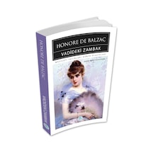 Vadideki Zambak - Honore De Balzac - Maviçatı (dünya Klasikleri)