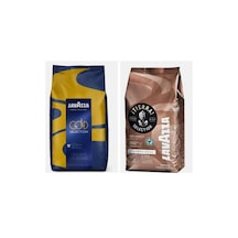 Lavazza Itıerra Selection 1 Kg + Lavazza Gold Union All Select Ion Çekirdek Kahve 1 Kg