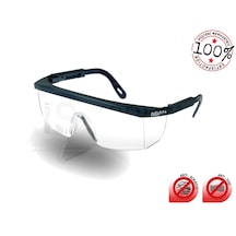 Aran Safety Sap Ayarlı Gözlük Antı-fog