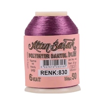 Hubrendy Tedarik Altınbaşak Oya Ve Dantel İpi 20 Gr - Royaleks - No: 830