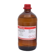 Sülfürik Asit %98 2.5L Cam - Sulfuric Acid Extra Pure H2SO4