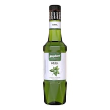 Saphori Fesleğen Aromalı Kokteyl Şurubu Fesleğen Şurubu 700 Ml