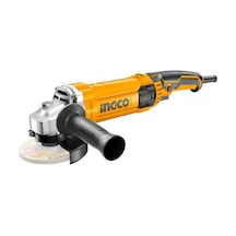 Ingco Ag110038 1100 W Elektrikli Avuç Taşlama 125 MM