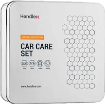 Hendlex Car Care Set - Su İtici-buğu Önleyici-deri Koruma