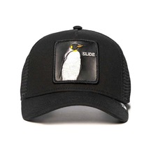Goorin Bros Şapka - The Slide Penguin Siyah