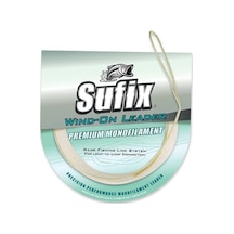 Sufix Wind-on 200 Lbs 10m Monofilament Leader Misina 91kg Çeker