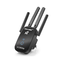 Wifi Repeater / Router / Ap Ac2800 Dual Band 5 Ghz - Siyah Lv-ac27q