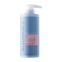 Wella Blondor Blonde Seal & Care Açıcı Sonrası Bakım Kremi 500 Ml