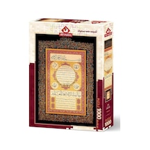 Art Puzzle 1000 Parça Hilye-I Şerif 4384