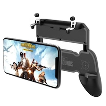 Forzacase 5.5"-6.5" Telefon Oyun Kolu Pubg Tetik Düğmesi - Fc1103