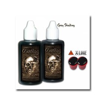 Tattoo Dövme Boyası 3 Lü Gölge Set