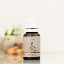 Aromatika Paçuli & Musk Buhurdanlık Kokusu Renkli