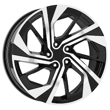 Nissan Qashqai Uyumlu Jant Dy1919 8x19 5x114.3 Et-40 66.1 Bd 4 Adet