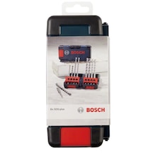 Bosch SDS Plus Matkap Uç Seti 8'Li 5-10Mm Tbox 2607019903