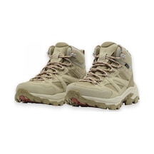 Jack Wolfskin A62071 Vojo Tour Texapore Mid W Waterproof Outdoor Açık Yeşil Kadın Bot Açık Yeşil