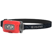 Led Lenser Hf4r Core Kafa Feneri Kırmızı