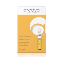 Arcaya Serum Ampül Multi Vitamin, 5x2ml
