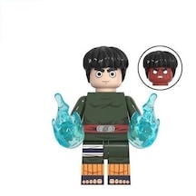 M-090 İnrt Anime Yapı Figür Rock Lee