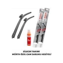 Gld-spt- Alfa Romeo  145-1997-2001 Silecek Takımı Würth Cam Sabunu