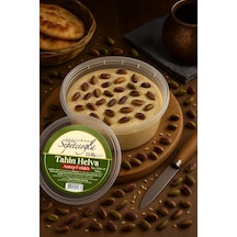 Sepetçioğlu Kastamonu Meşhur Antep Fıstıklı Kürek Tahin Helva 400 G