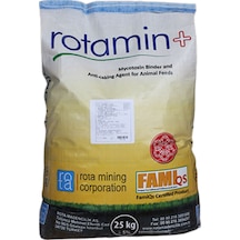 Rotamin Plus Zeolit Yem Katkısı 100 kg