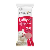 Lollipop Tavuklu Ve Kızılcıklı Kedi Ödülü 1,4gr