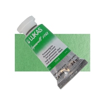 Lukas 1862 Artist 24ml Sulu Boya 1163 Permanent Green Seri 2