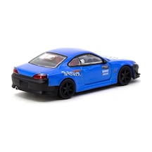 1/64 Vertex Silvia S 15 10th Anniversary - Özel Seri T64g-023-10th