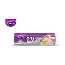 Torbası Orta Boy 15 Li 2 Paketi