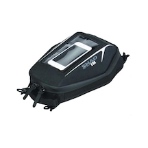 Shad E04 Depo Üstü Çanta 3litre Siyah
