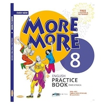 8. Sınıf More More Practice Book Kurmay ELT 2022
