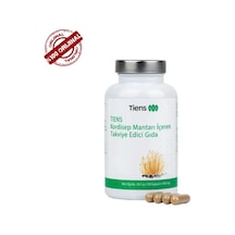 Tiens Kordisep Mantari İçeren Takviye Edici Gida 100  Kapsül