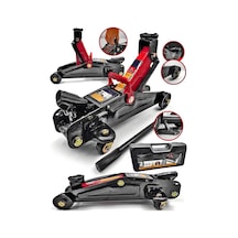 PROXTECH 2 Ton Profesyonel Yüksek Kalite 2 Ton Arabalı