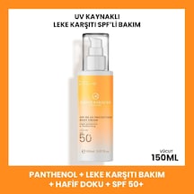 Bahar Babacan Leke Karşıtı Yüksek Korumalı Vücut Güneş Kremi SPF50+ 150 ML