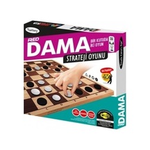 Dama Strateji  Oyunu