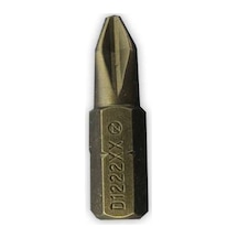 Bits Uç Yıldız Ph2X25 2 Adet