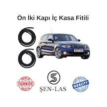 Bmw 1 Serisi E81 2007-2012 Şen-las Kadifeli Ön İki Kapı Fitili Şl32706