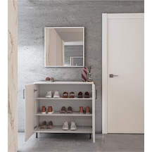 Ayakkabılık ,mutfak Dolabı, Banyo Dolabı , Kiler Dolabı , Balkon Dolabı Beyaz