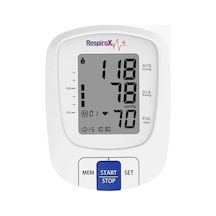 Koldan Ölçer Tansiyon Aleti Axd-808 Türkçe Konuşan Model Respirox