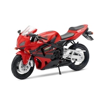 New Ray 1 12 Ölçek Honda Cbr600rr 2006 Model Diecast Motosiklet