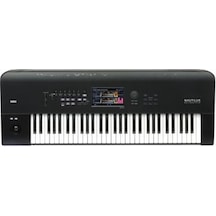 Korg 575 Nautılus-61 Music Workstation Üst Segment - Flagship Sy