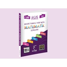 8.Sınıf Rutin Olmayan Matematik Soruları -  Karekök Eğitim Yayın