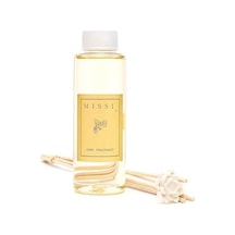 110 Ml White Jasmine Yedek Esans Ve Bambu Çubuk Seti Abundance Prosperity