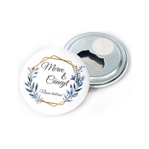 Yarendavetiyeotuz9 Metal Açacak Magnet Düğün - Nişan - Kına - Nikah - Söz (25 Adet) (517606538)