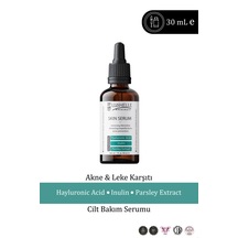 Lushelle Gözenek Sıkılaştırıcı Akne ve Siyah Nokta Karşıtı Serum 30 ML